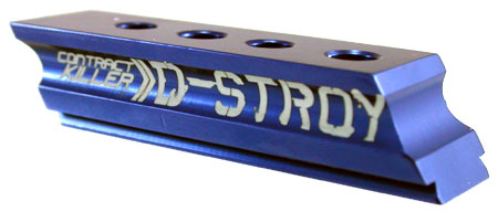 Hybrid Destroy Rail Drop Forward Blue