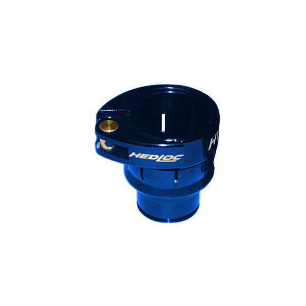 Hybrid Hedloc Lowrise DM6 Feed Neck Dust Blue