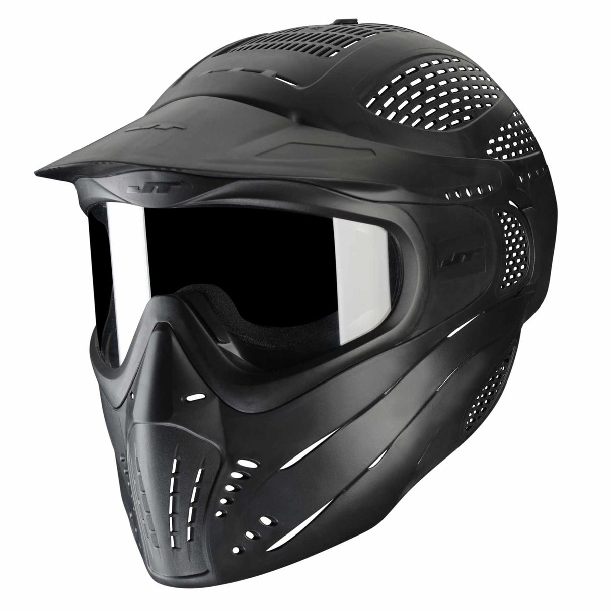 JT Premise Headshield Paintball Goggles Black
