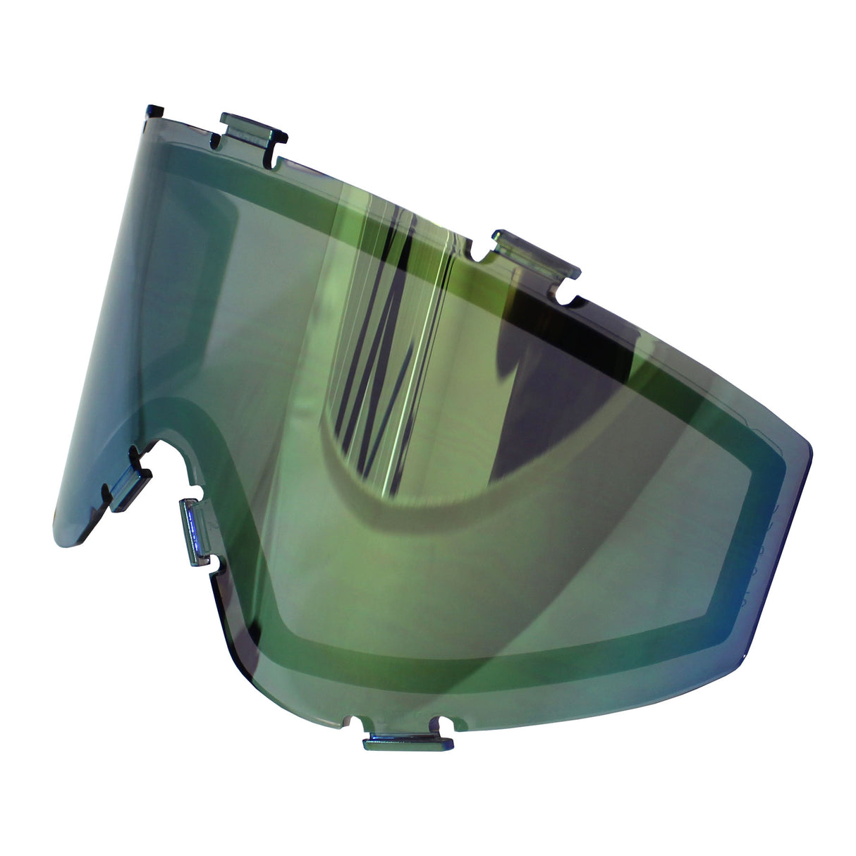 JT ProFlex Spectra Lens Thermal Prizm 2.0 Yellow Retro