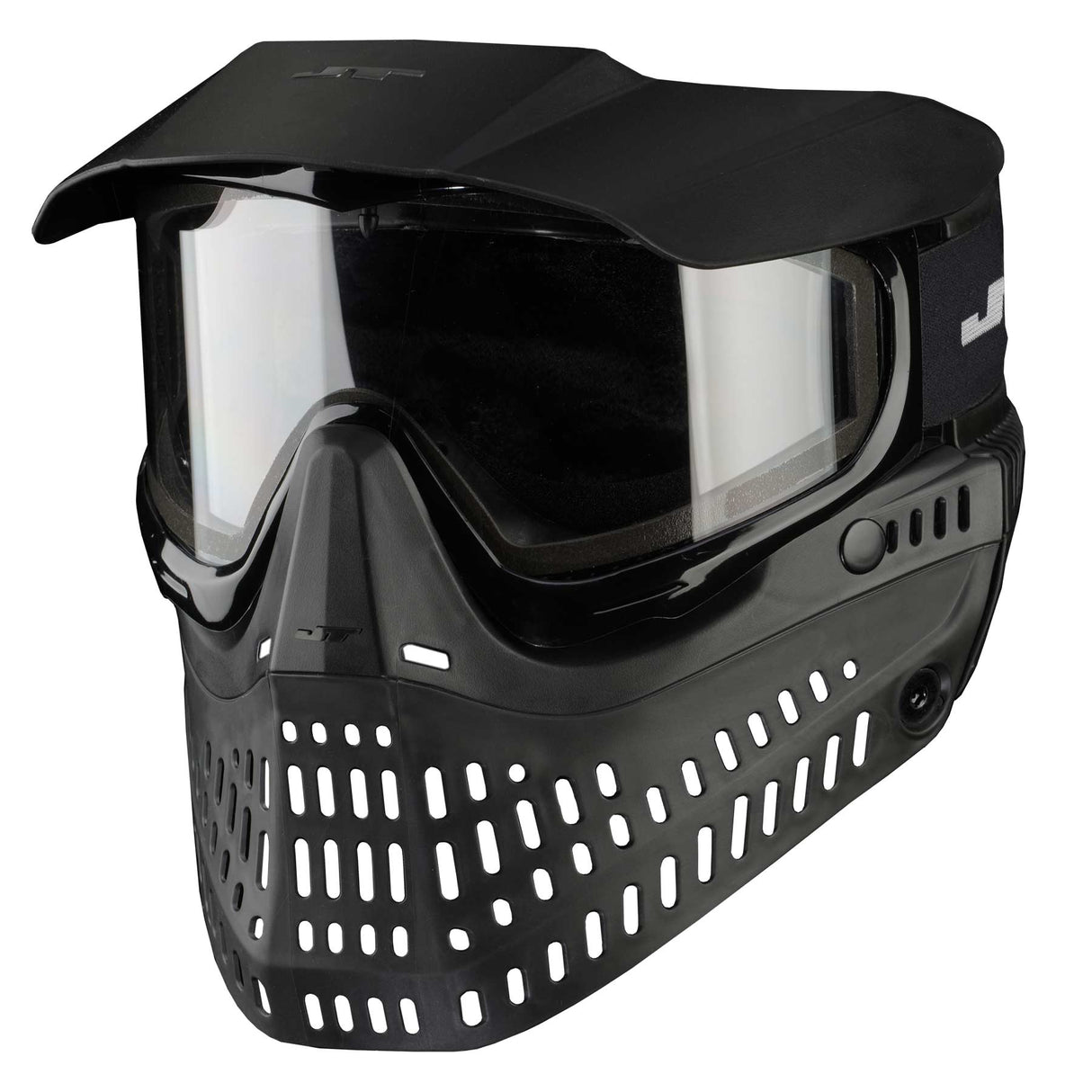 JT Spectra Proshield Thermal Paintball Goggle Black