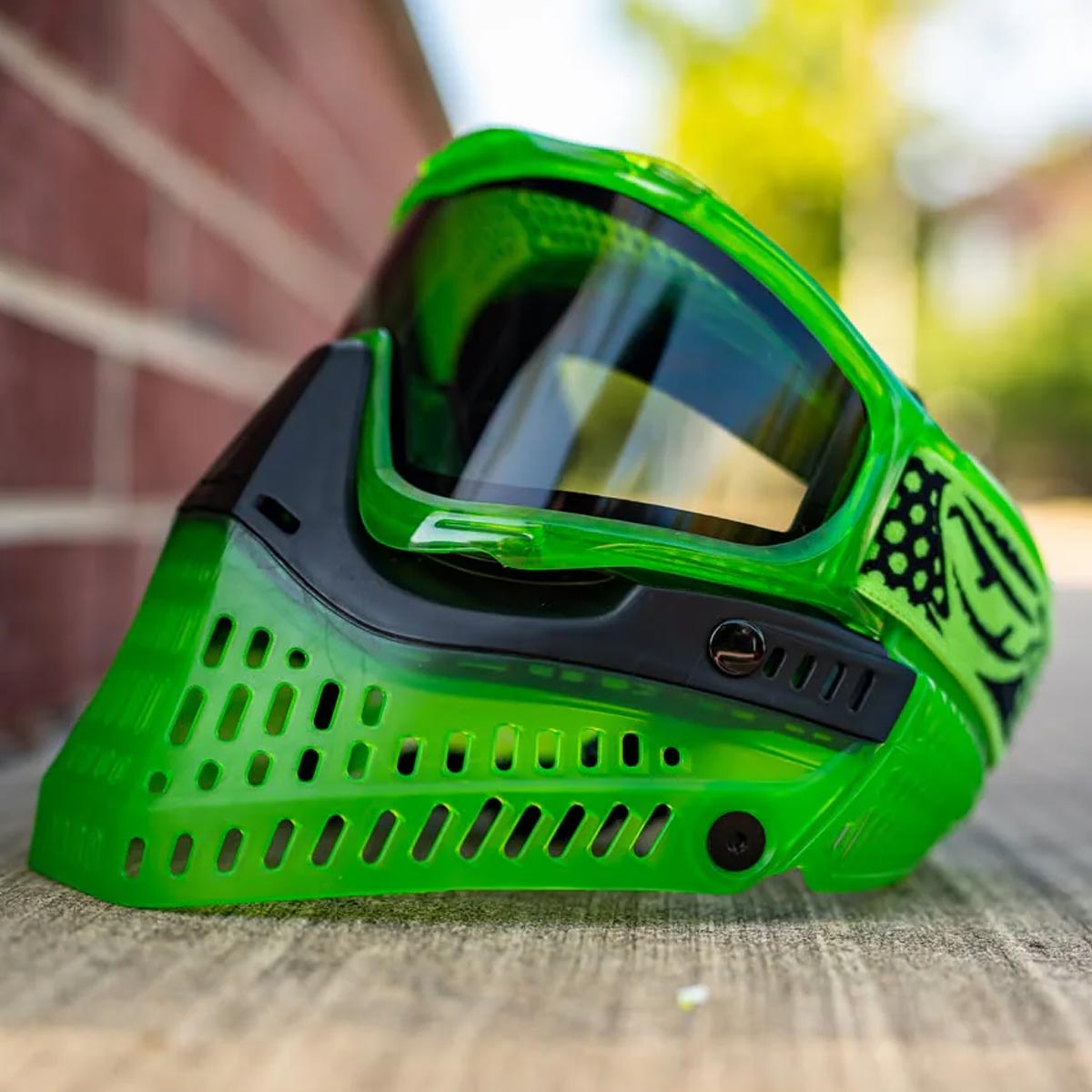 JT ProFlex Lucky 15 Goggle left front view