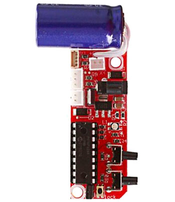Spyder Tadao VS Upgrade Board