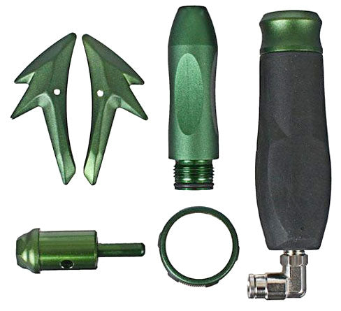 Kingman Spyder VS Body Kit Green