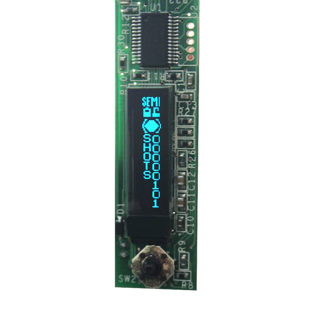 Redline OLED Upgrade Board for Empire Axe 2.0 and Mini GS