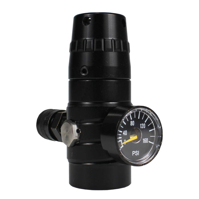 Ninja Paintball Low Pressure Airsoft Regulator LPR V2