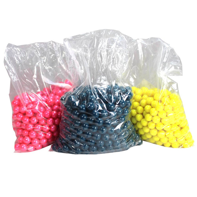 Paintballs 1500 Rounds - Colors will vary