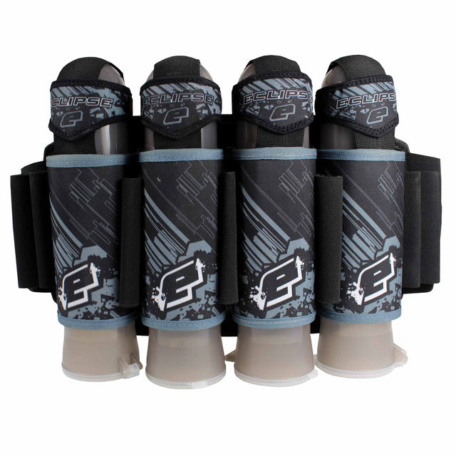 Planet Eclipse BK Rain Supreme Pack 4+3+4 Black/Grey