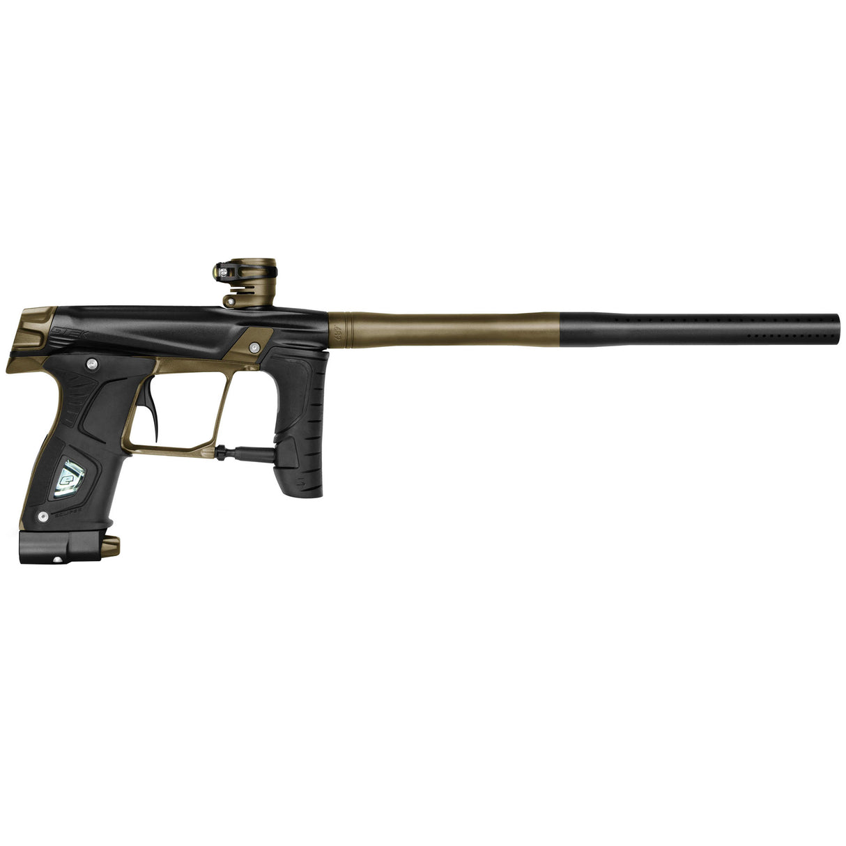 Planet Eclipse Gtek 160R Paintball Marker - Black Earth