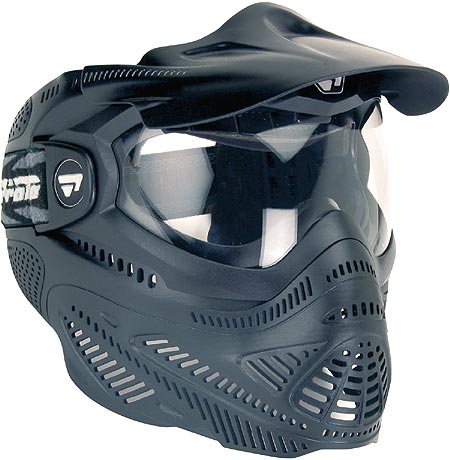 Proto Switch FS Thermal Goggle Black