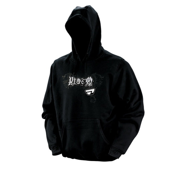 Proto Profit 07 Hooded Sweatshirt Black