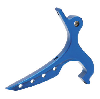 Proto Rail Edge Trigger Blue