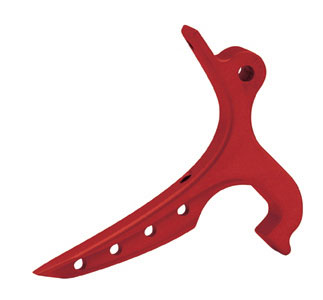 Proto Rail Edge Trigger Red