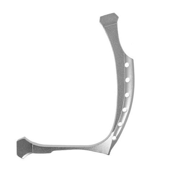Proto Rail Trigger Guard Clear
