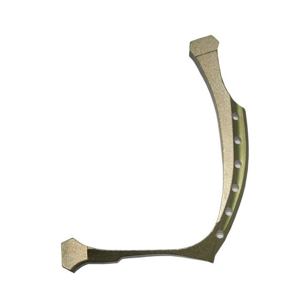 Proto Rail Trigger Guard Olive