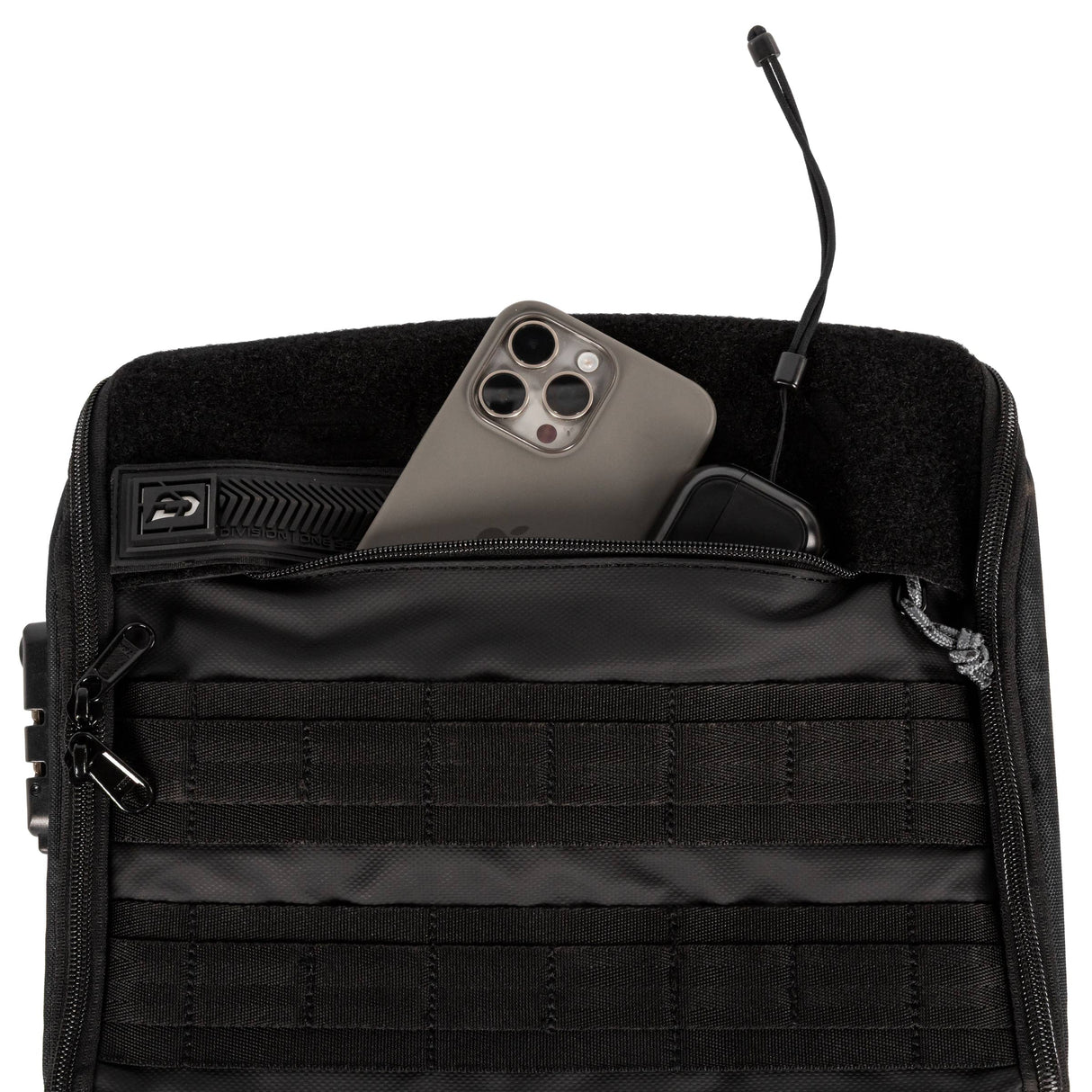 Push Division One Loadout Bag