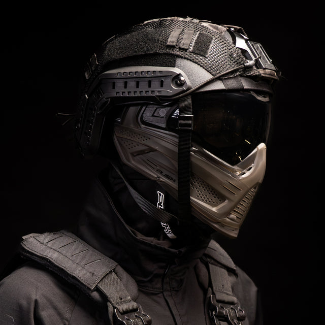 Unite Goggle Mk II - Specter (Smoke/Smoke) - Smoke Lens