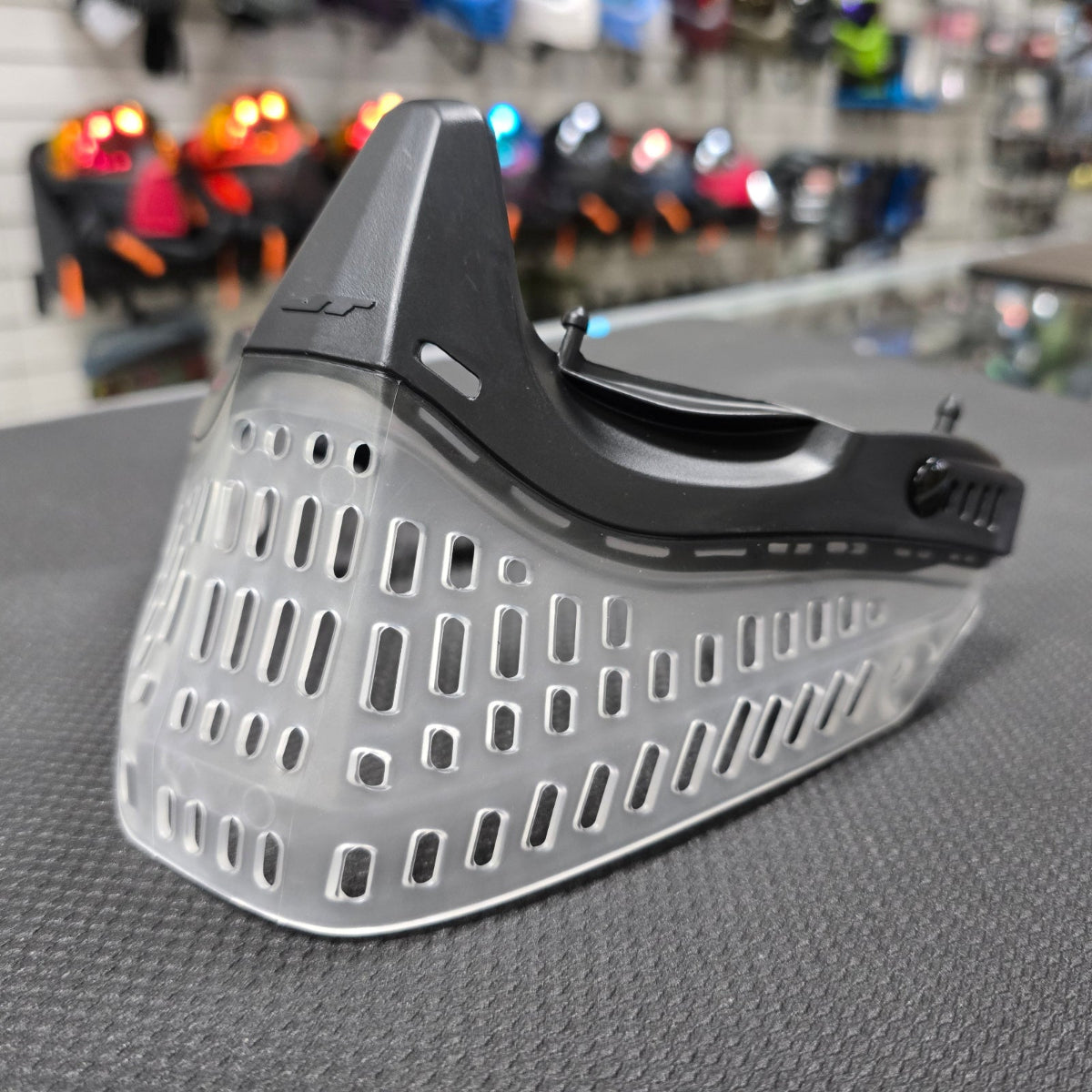 JT Proflex Ice Clear Bottom