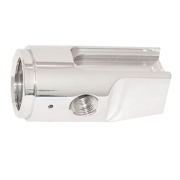 Shocktech ASA Chrome