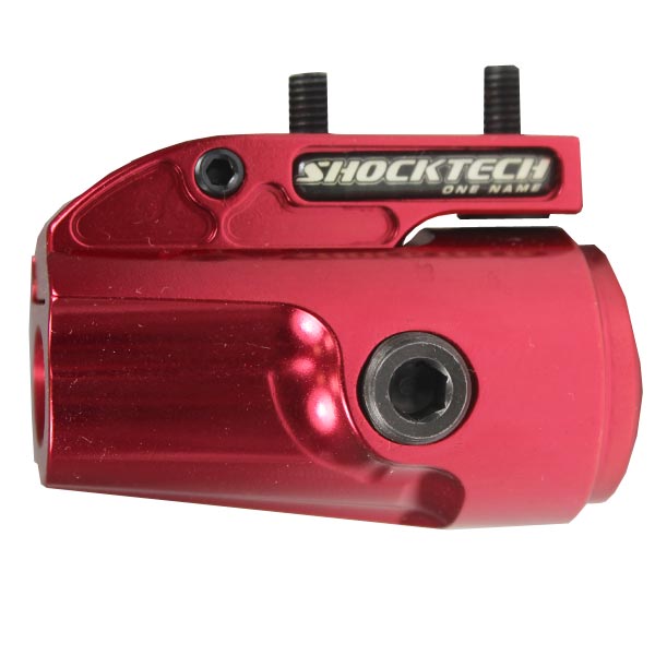 Shocktech Pocket Rocket Bottomline Combo Red