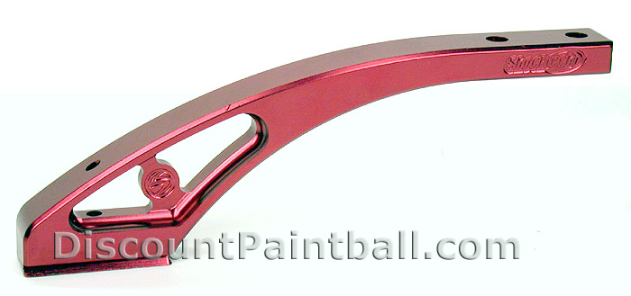 Shocktech Drop Forward #5 Long Red