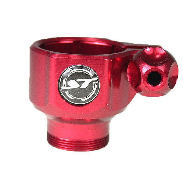 Shocktech Impulse Clamp Neck Red