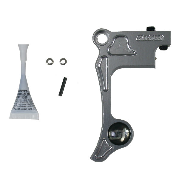 Shocktech DM4 Trigger Silver