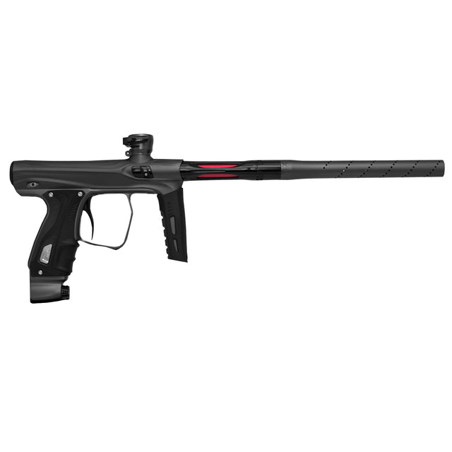 SP Shocker XLS Paintball Marker Pewter Dust