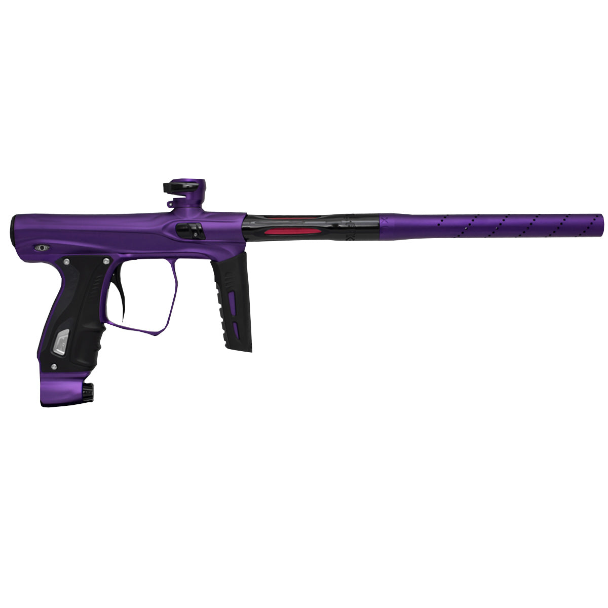 SP Shocker XLS Paintball Marker Purple Dust