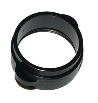 Smart Parts Q Lock Spyder Adapter Kit w/ Ear Black