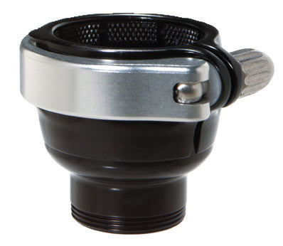 Smart Parts Q-Lock Low Rise Feedneck for Ion/Impulse-Black