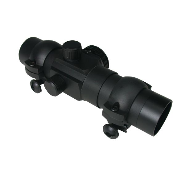 First Strike 1 X 30 Red Dot Weaver Rail