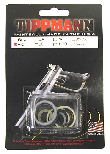 Tippmann 98 Factory O-ring Kit