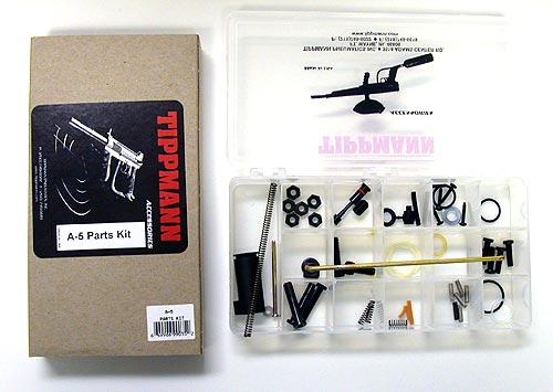 Tippmann A-5 Factory Parts Kit