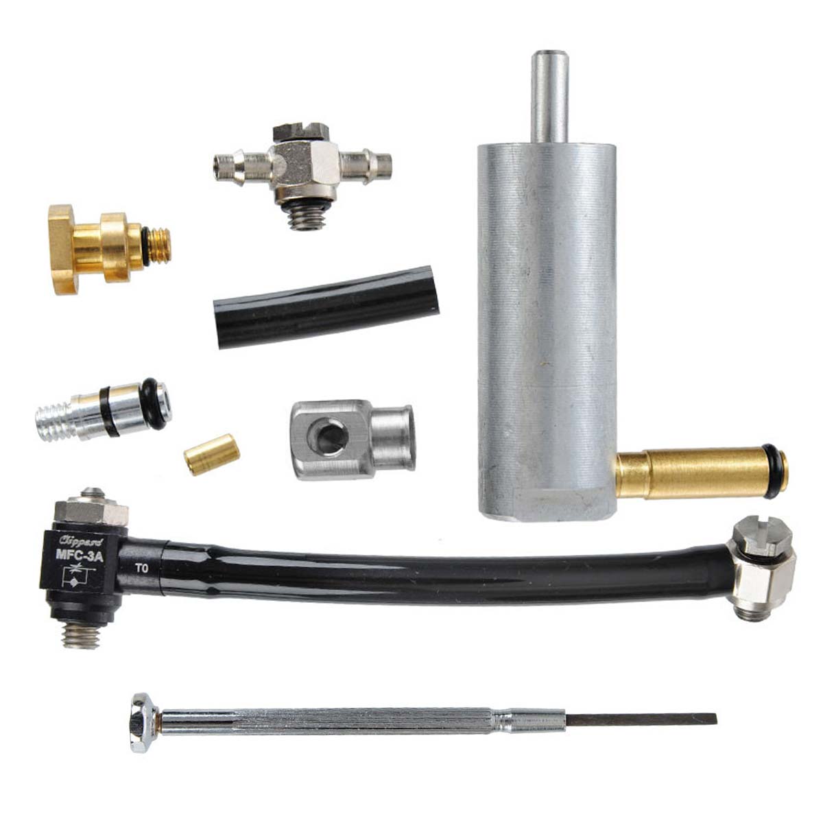 Tippmann A-5 Response Trigger Kit internal components