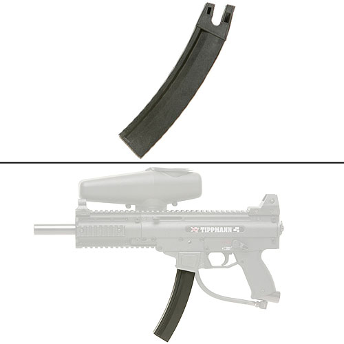 Tippmann X7 XP5 Magazine Curved