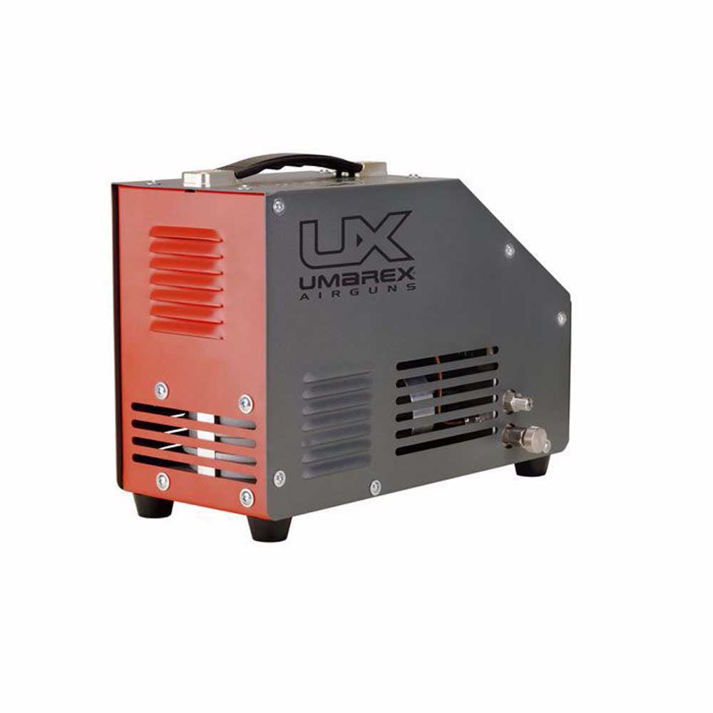 Umarex ReadyAir Gen 2 Compressor rear view