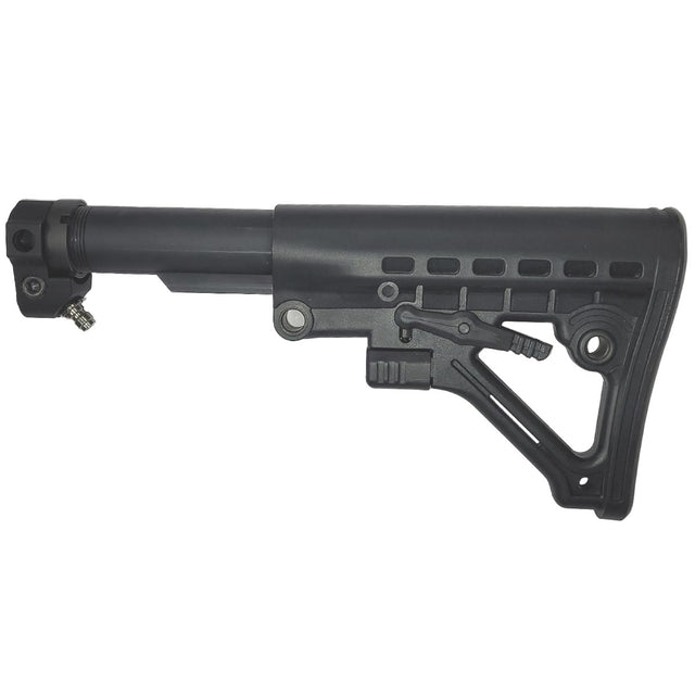 USED First Strike T15 Buffer Tube Remote Adapter and Butt Stock