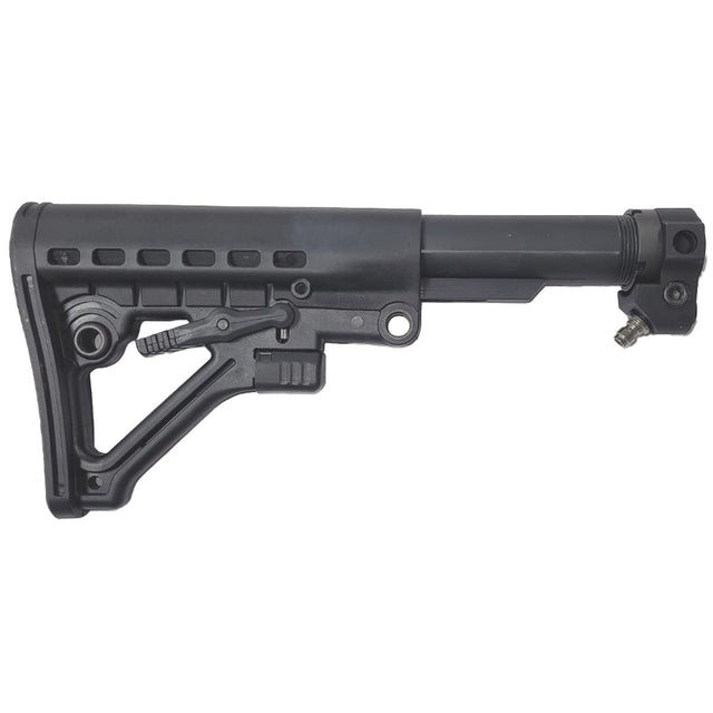 USED First Strike T15 Buffer Tube Remote Adapter and Butt Stock