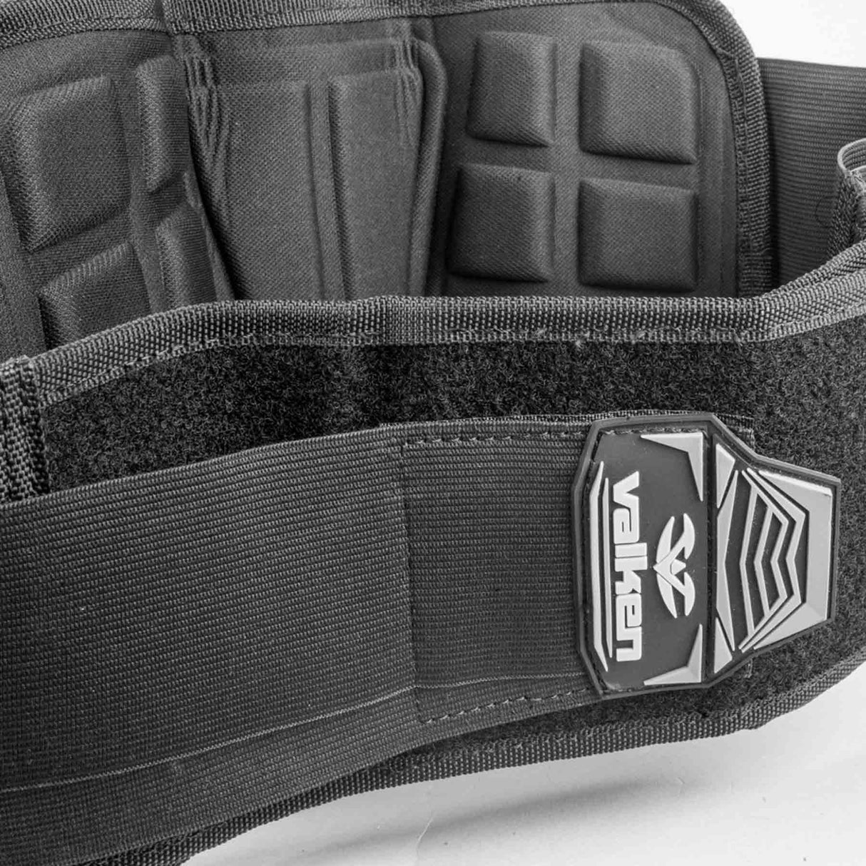 Valken Paintball Harness Crusade 3+6 Black