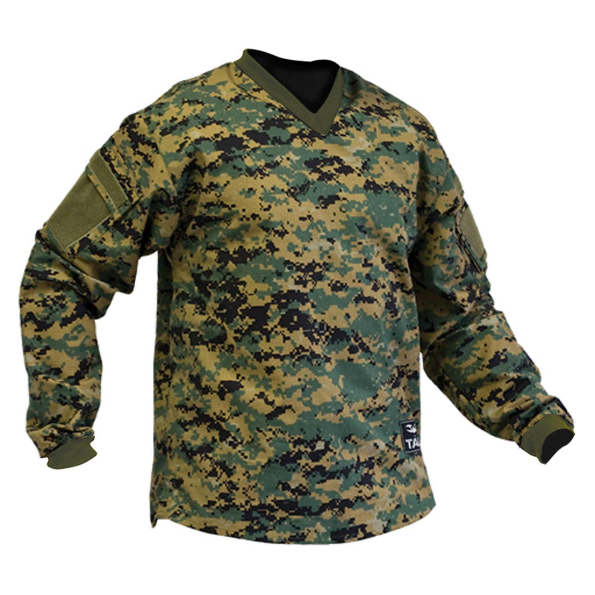 Valken Tactical Sierra Combat Shirt MARPAT