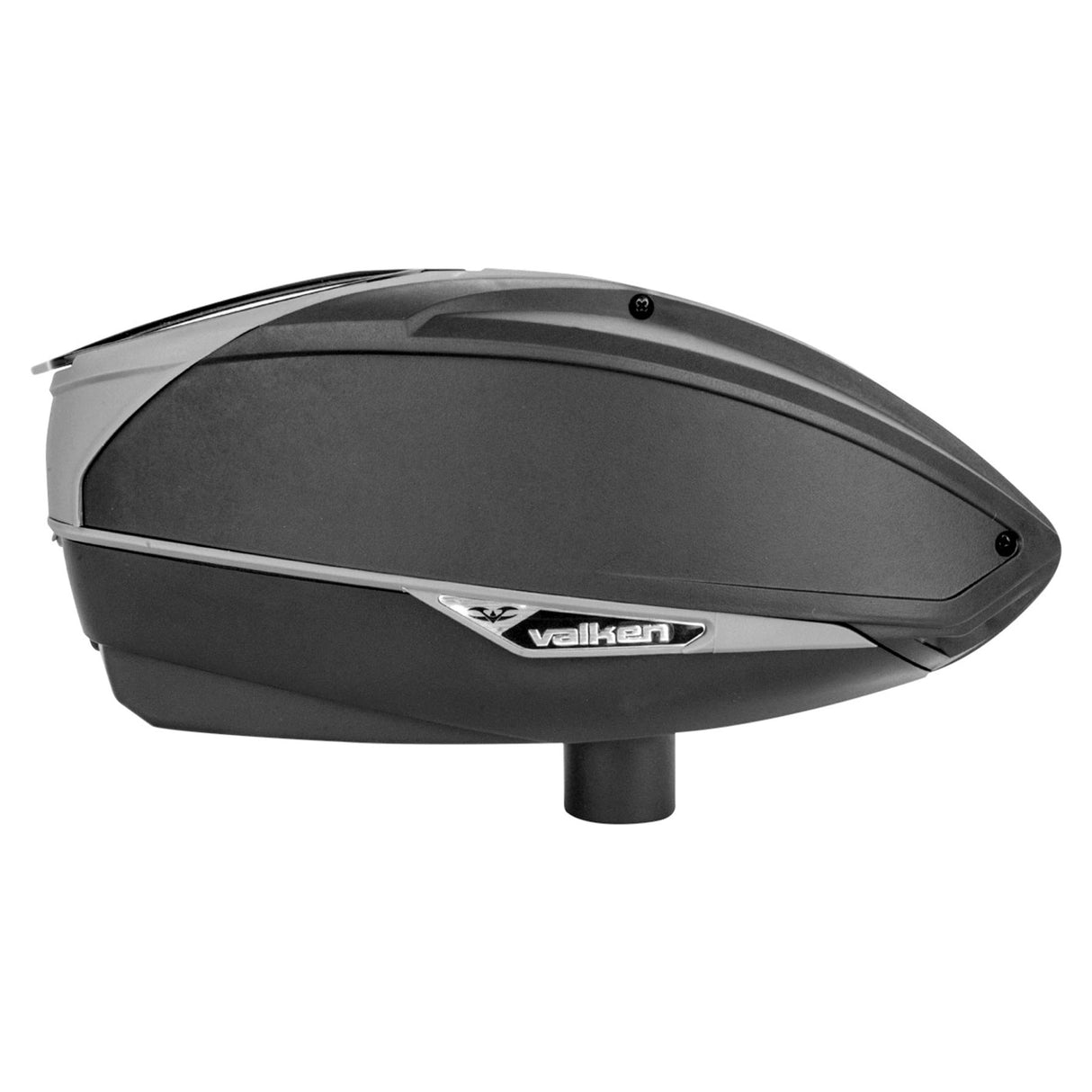 Valken VSL Switch Paintball Loader Black Grey