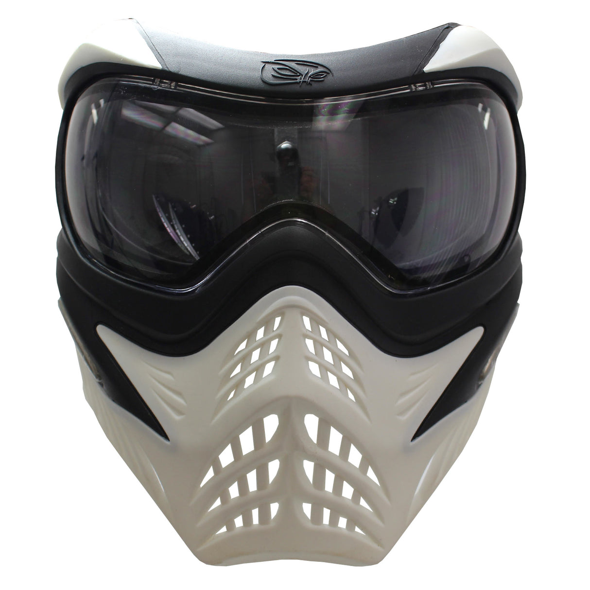 VForce Grill Paintball Mask Thermal White Ghost