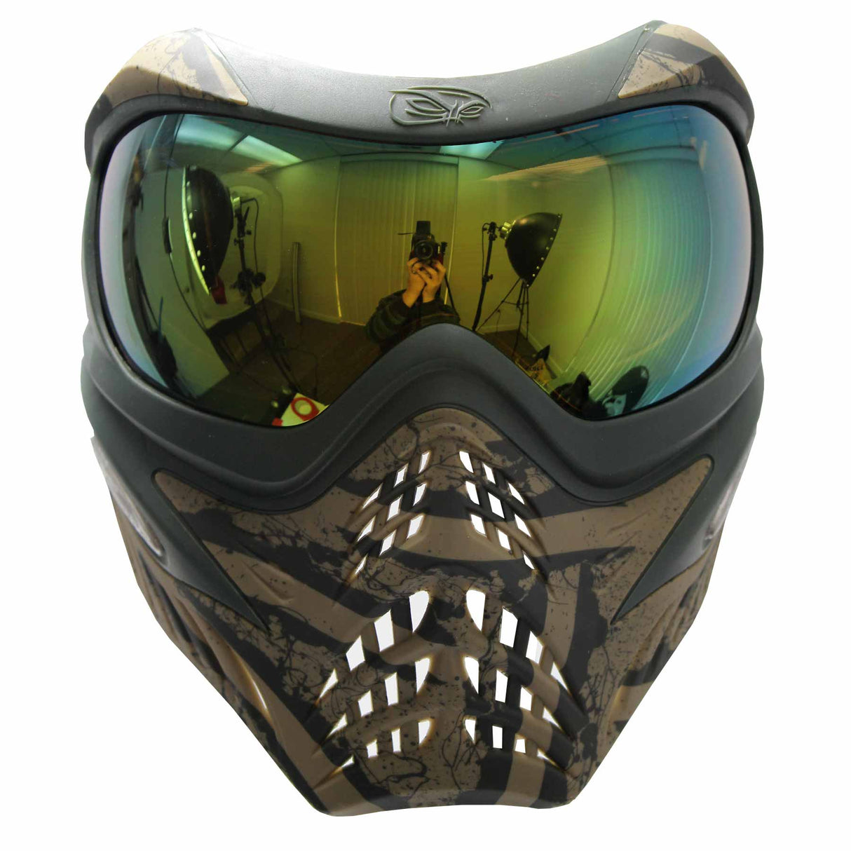 VForce Grill Paintball Mask Thermal SE Stix