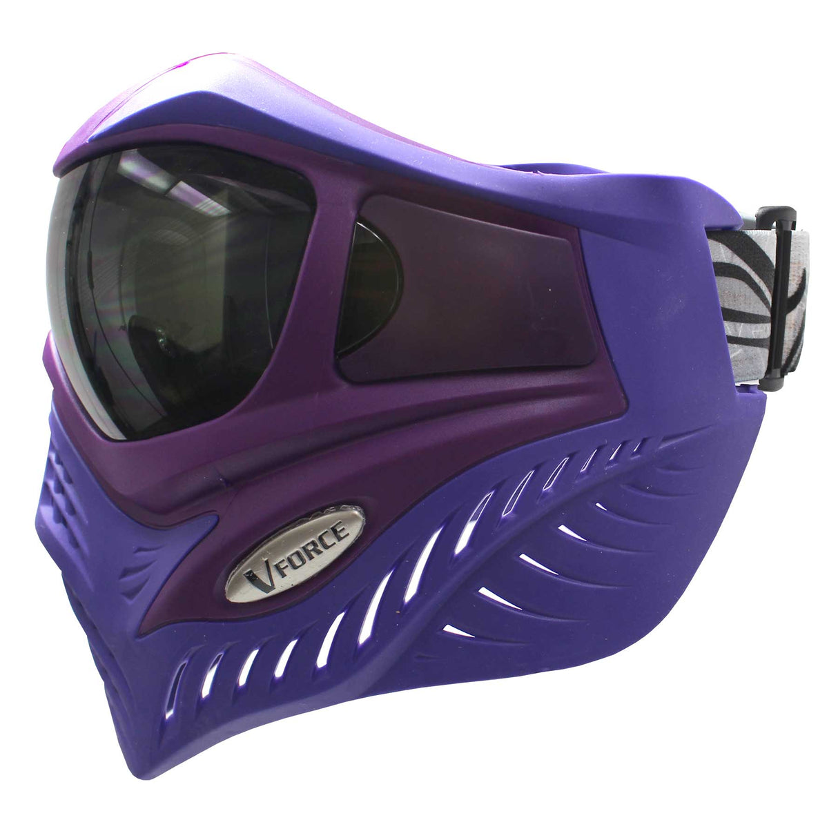 VForce Grill Paintball Mask Thermal SE Tyrian