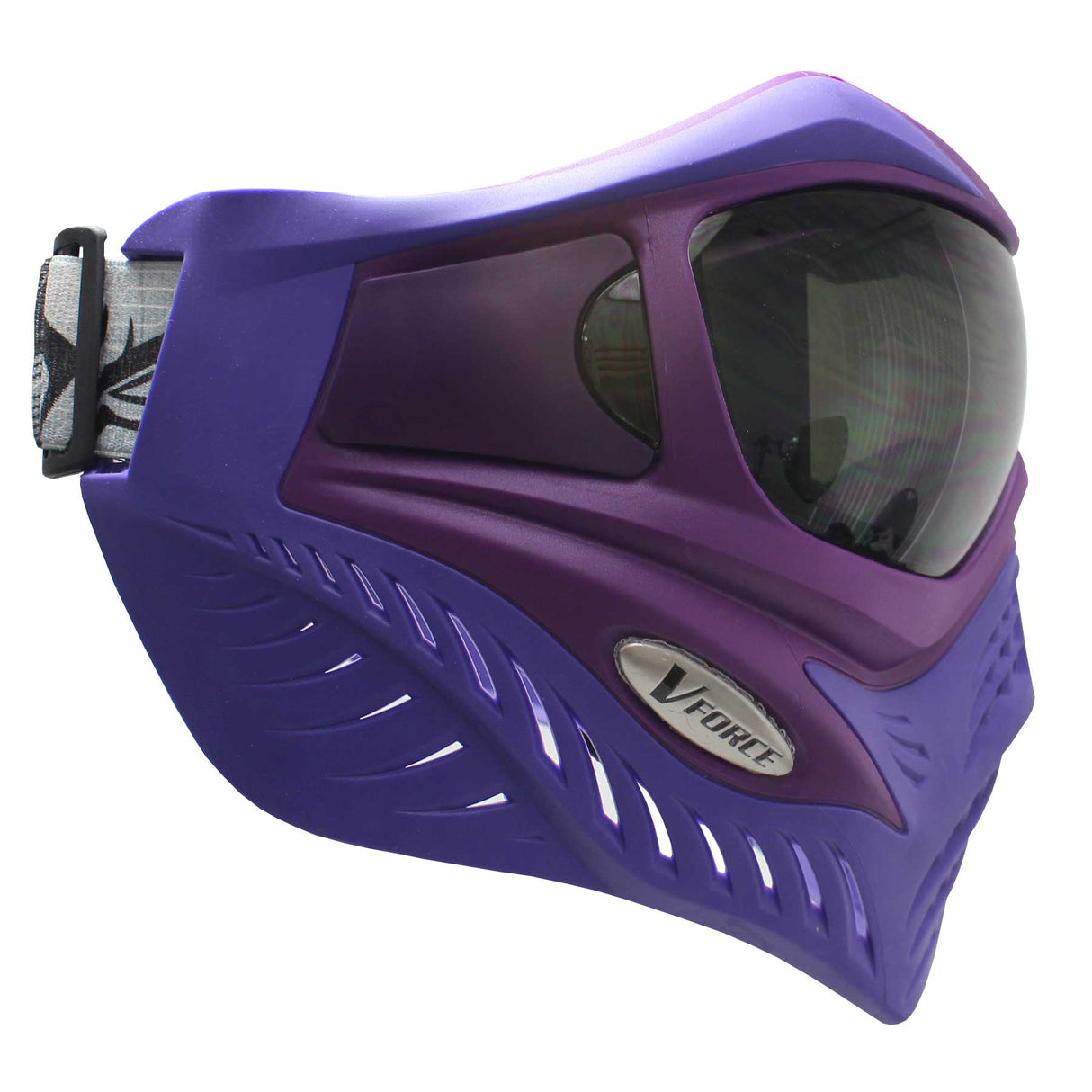 VForce Grill Paintball Mask Thermal SE Tyrian