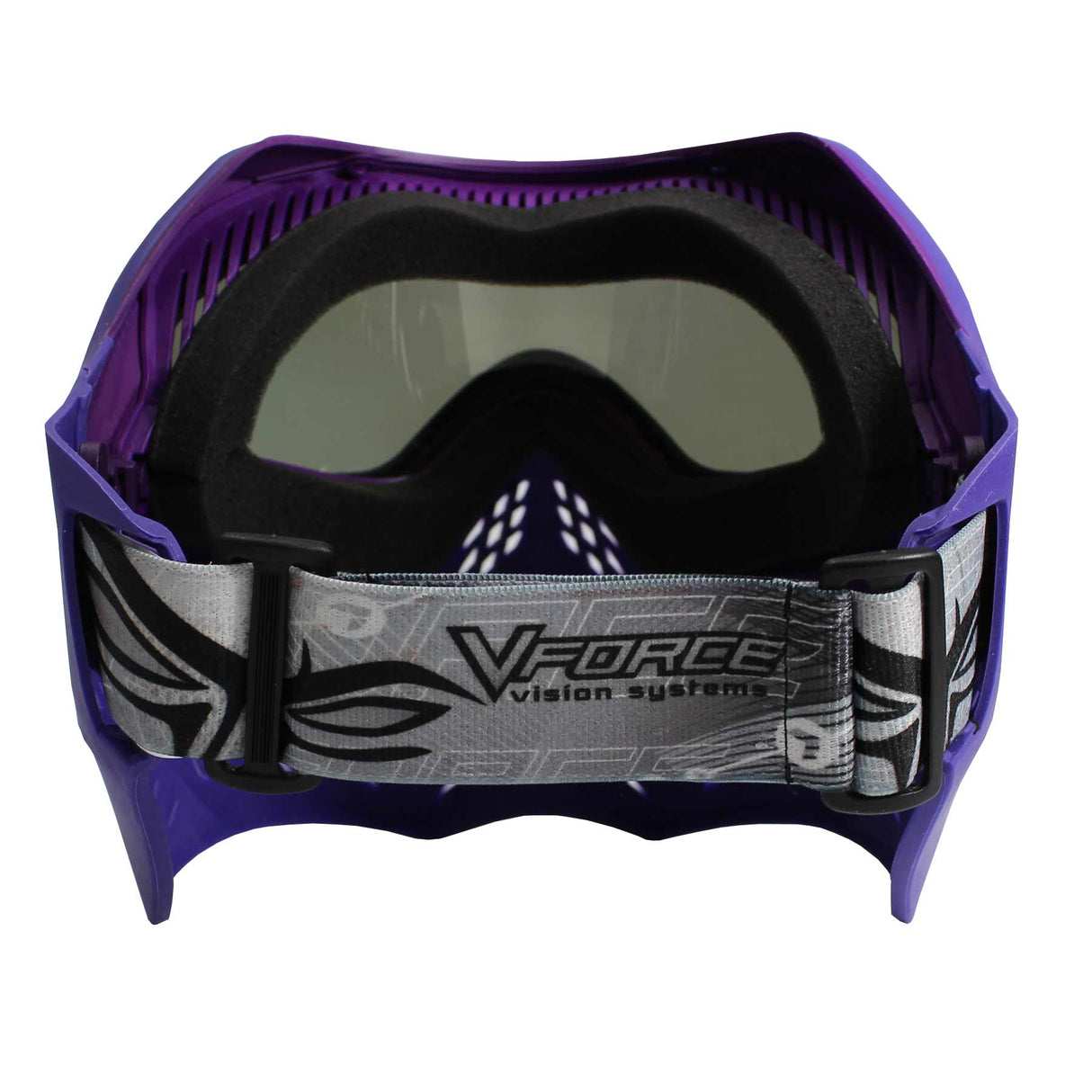 VForce Grill Paintball Mask Thermal SE Tyrian