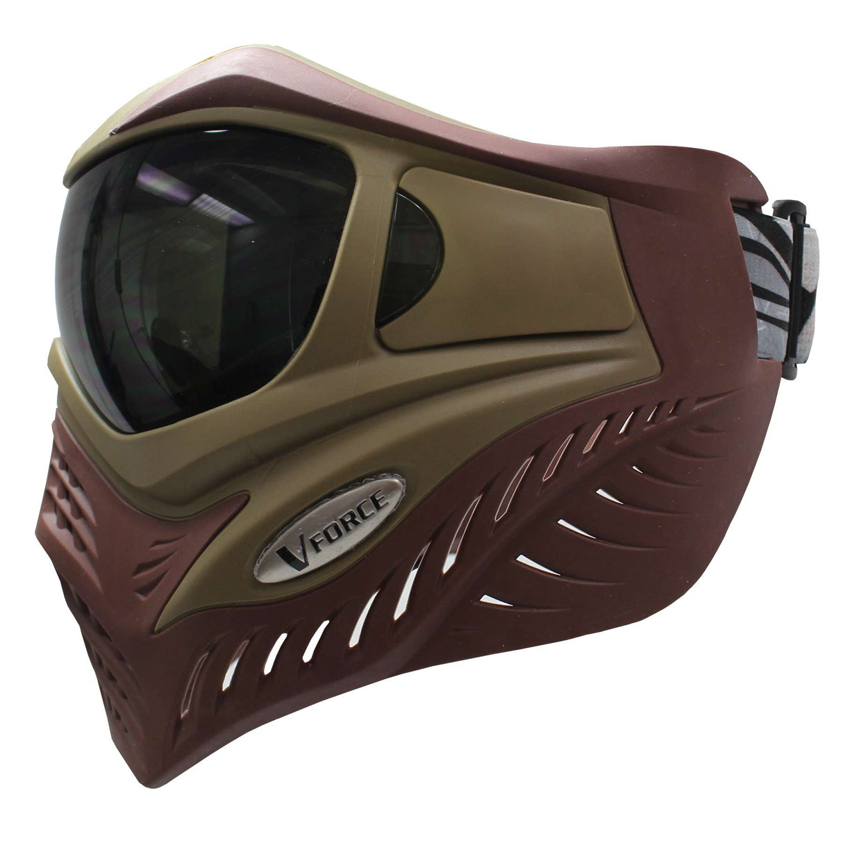 VForce Grill Paintball Mask Thermal SF Falcon