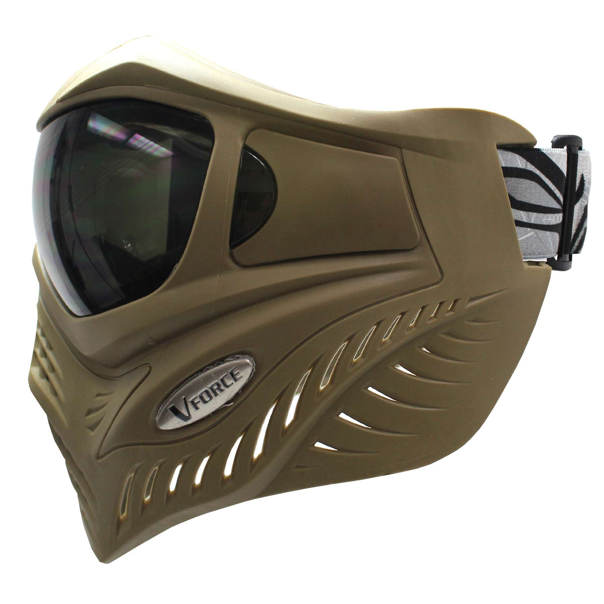 VForce Grill Paintball Mask Thermal SF Scorpion