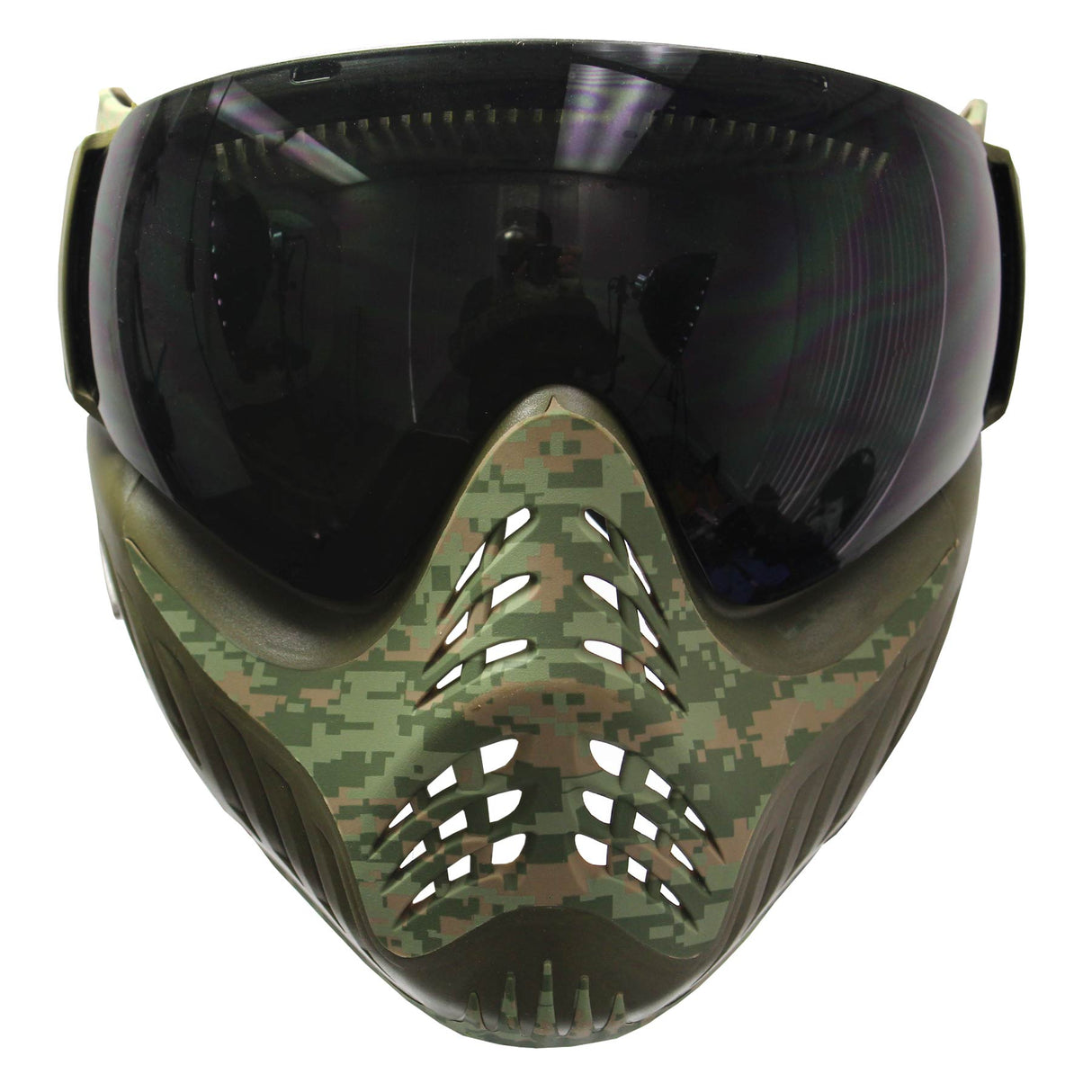 VForce Profiler Paintball Mask Thermal SE Dual Tan Digi Cam